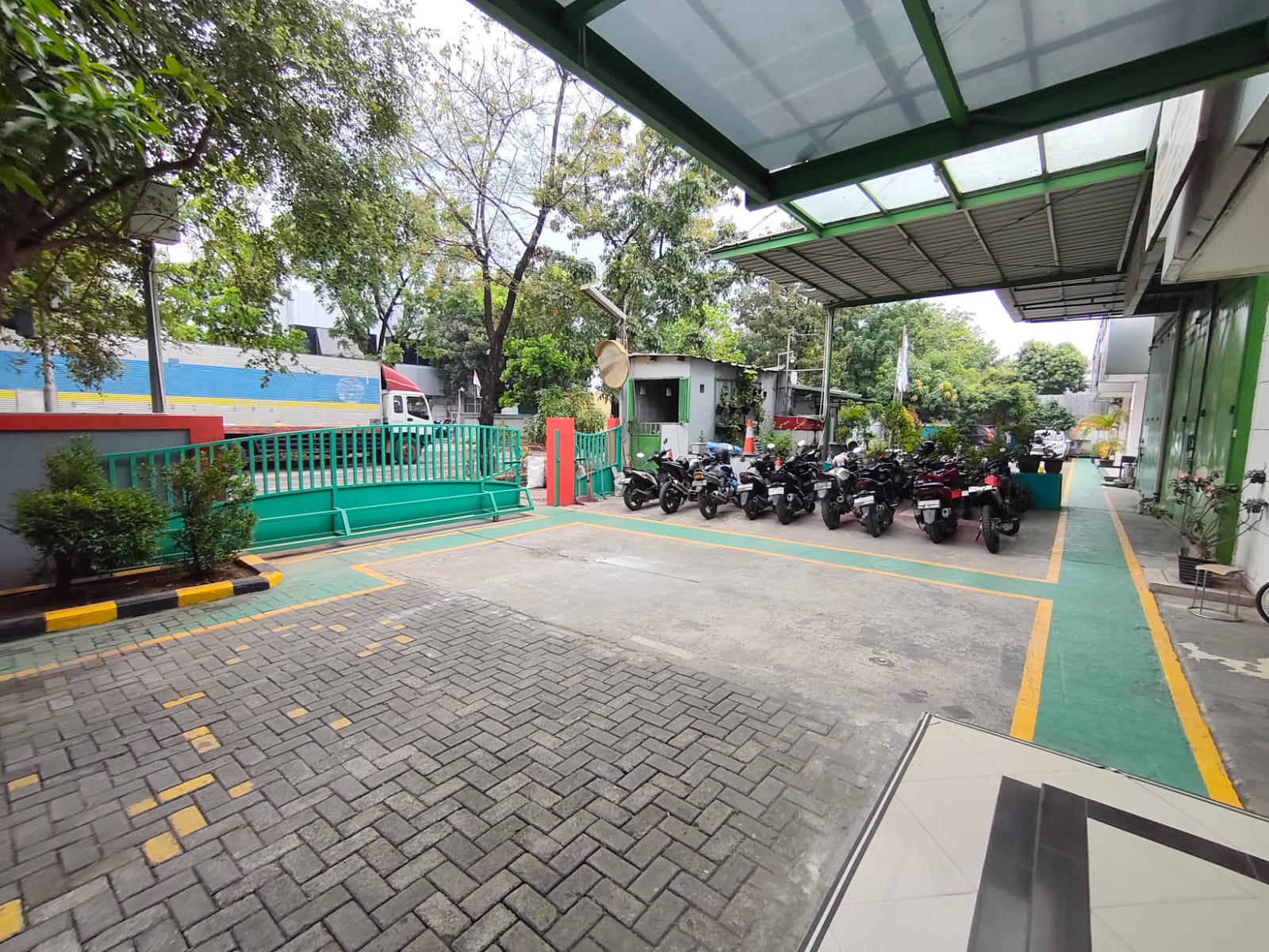 Gudang Dijual di Jababeka Cikarang